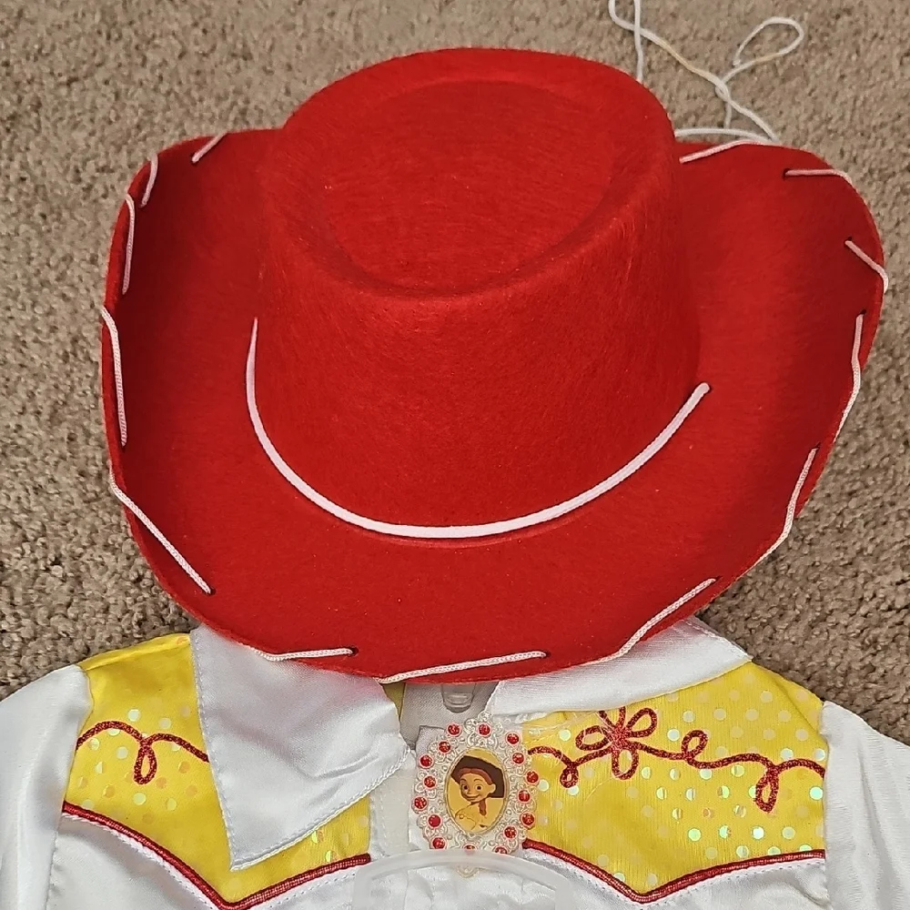 Disney Pixar Toy Story Jessie Cowgirl costume - Picture 3 of 3